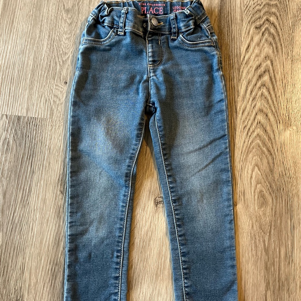 The Children's Place Blue Kids Jeans